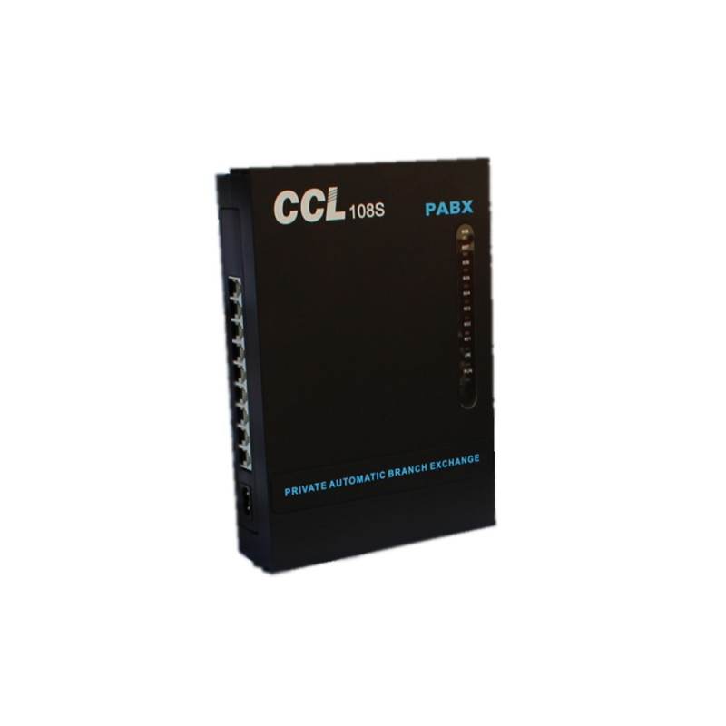 CCL System/Intercom System (CLI) - 108S EPABX