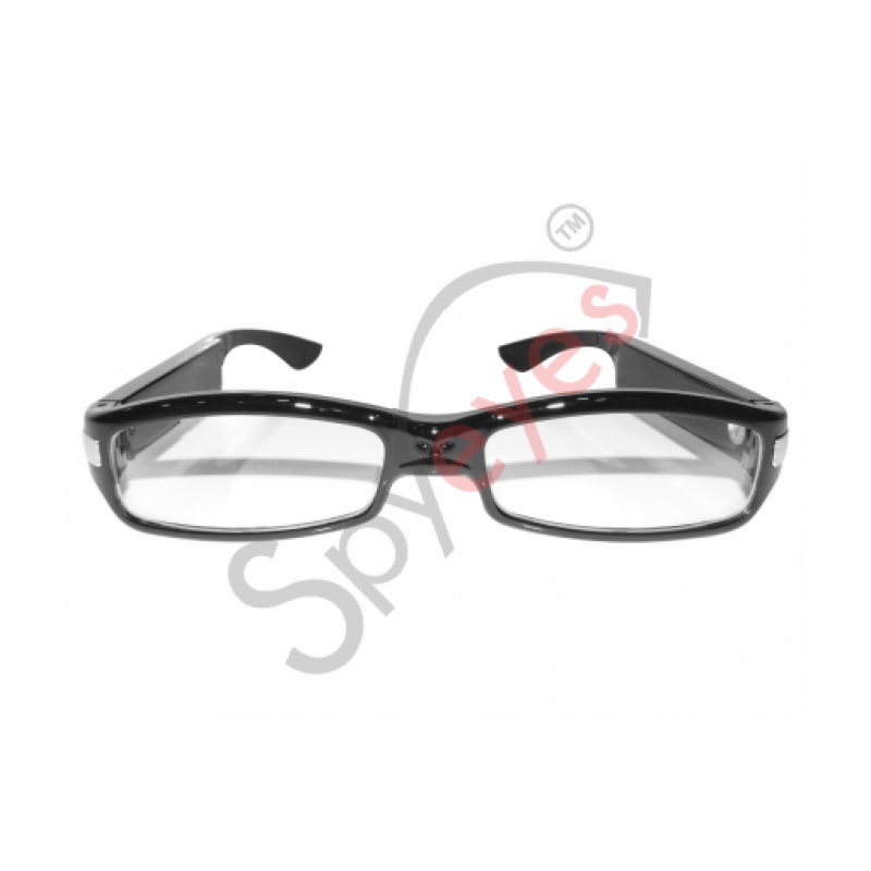 SPYEYES - Eyewear Glasses Hidden Camera - High Definition
