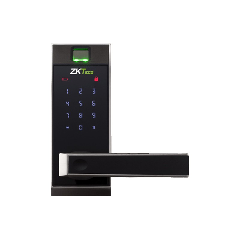ZKTeco Lever Lock With Touch Screen and Bluetooth - AL20B