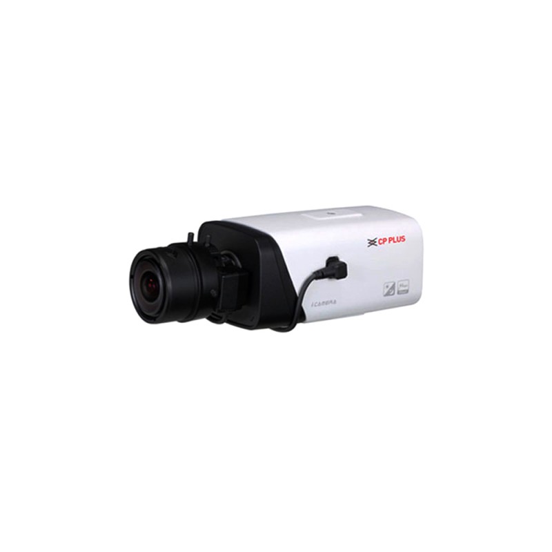 CP Plus 4MP WDR Box Camera - CP-UNC-BE41-VMD