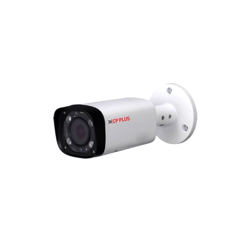 CP Plus 2MP Full HD WDR IR Network Bullet Camera - CP-UNC-TB21ZL6S-VMD