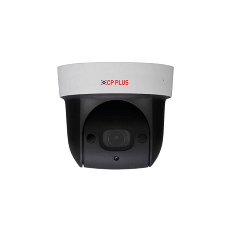 CP Plus 2 MP Full HD IP IR PTZ Dome Camera - CP-UNP-0420L3-P