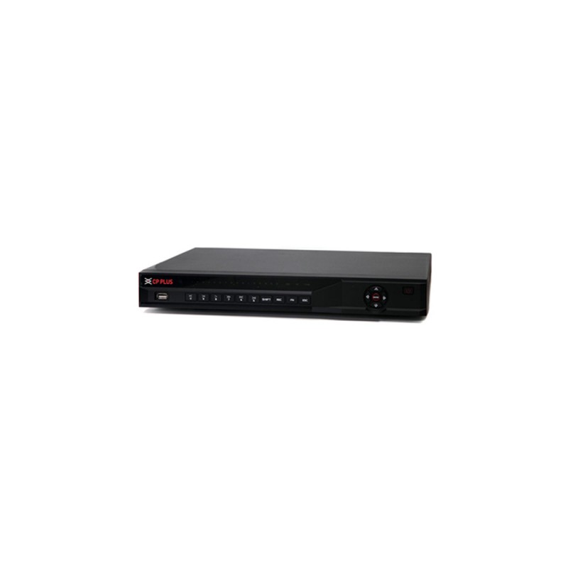 CP Plus 4 Ch. Network Video Recorder - CP-UNR-204T2-V2
