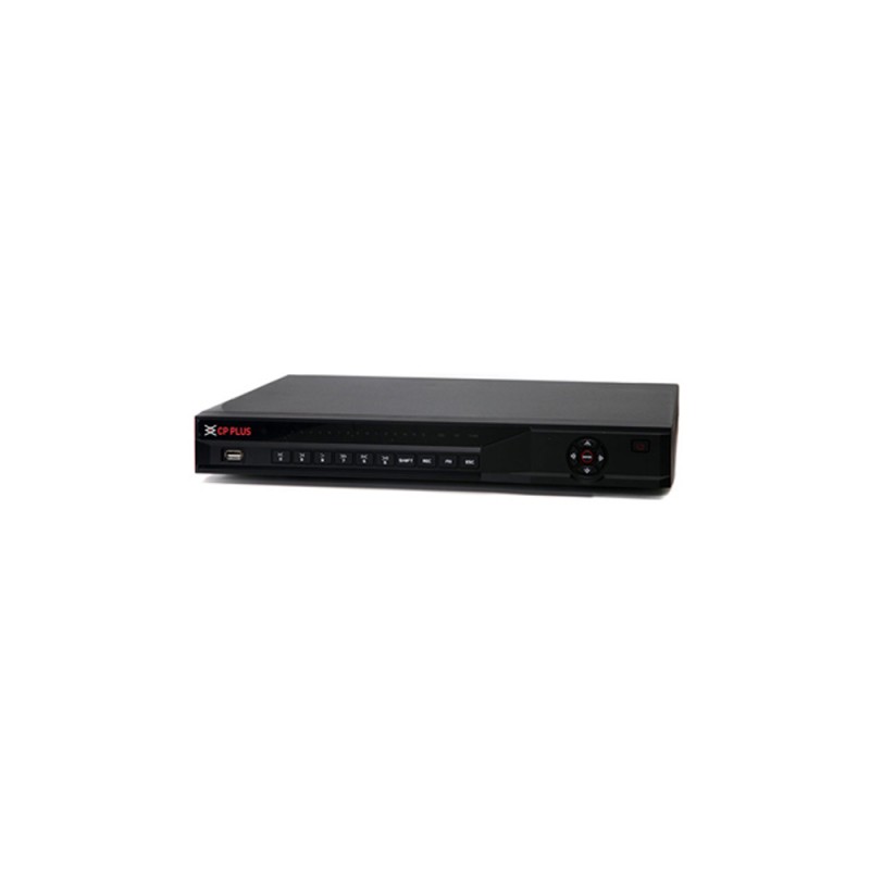 CP Plus 8 Ch. Network Video Recorder - CP-UNR-208T2-V2
