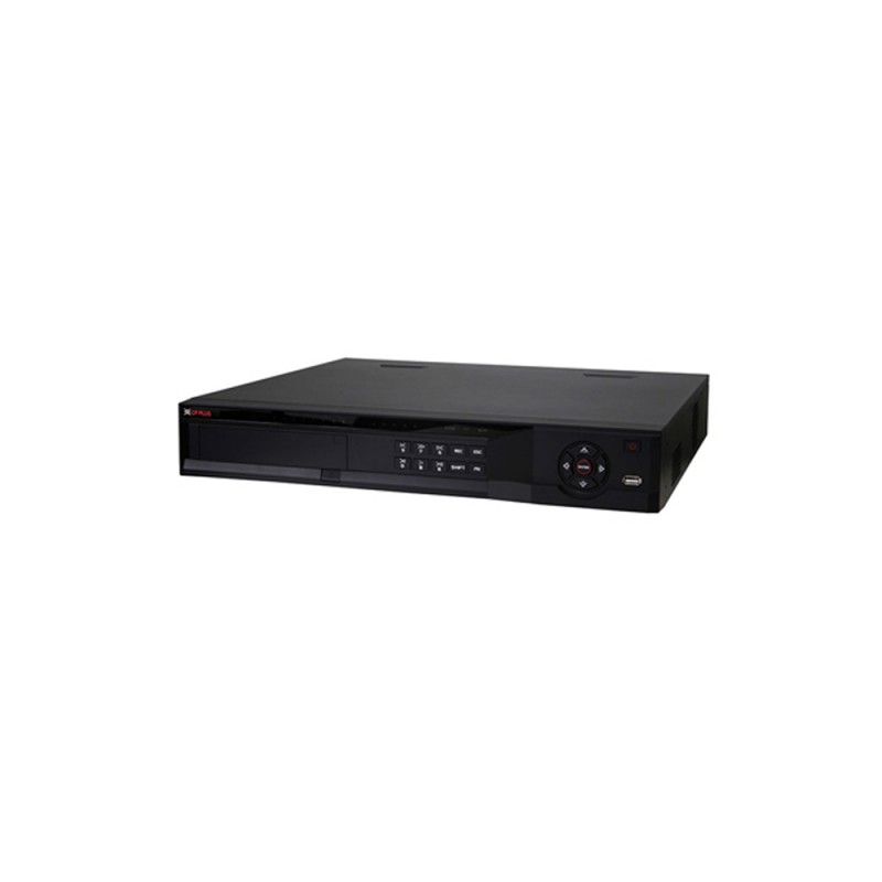 CP Plus 16 Ch. 16PoE H.265 4K Network Video Recorder - CP-UNR-4K4164-P16V2