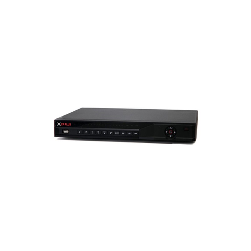 CP Plus 32 Ch. H.265 4K Network Video Recorder - CP-UNR-4K4322-V2