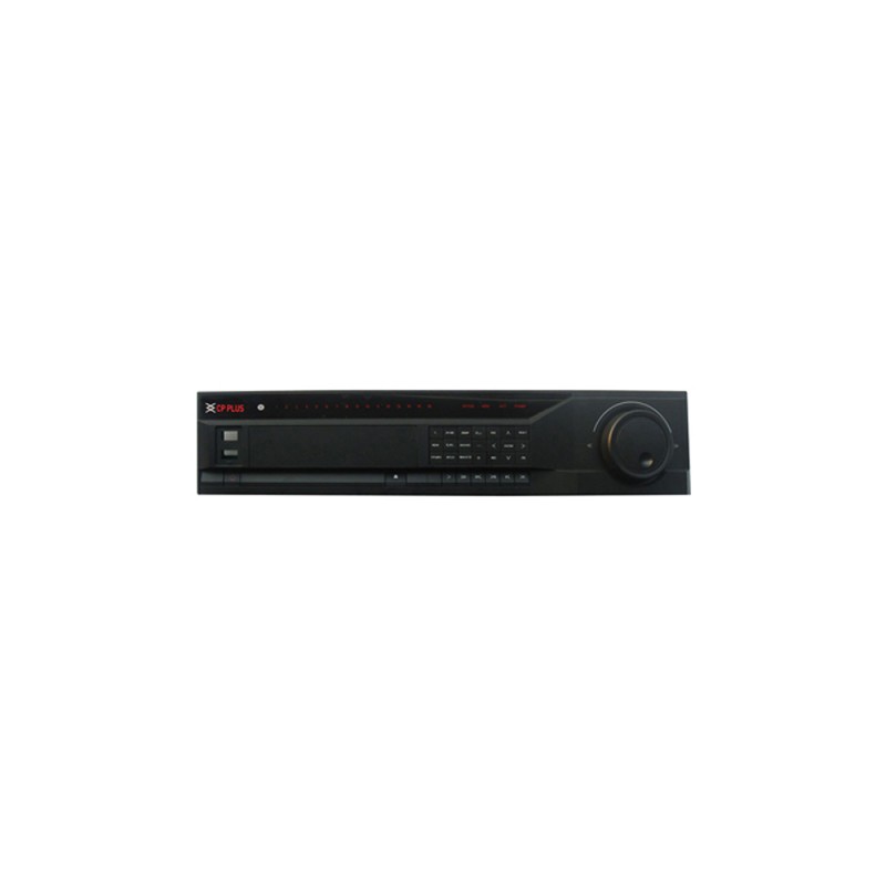 CP Plus 64 Ch. H.265 4K Network Video Recorder - CP-UNR-4K564R8-V2