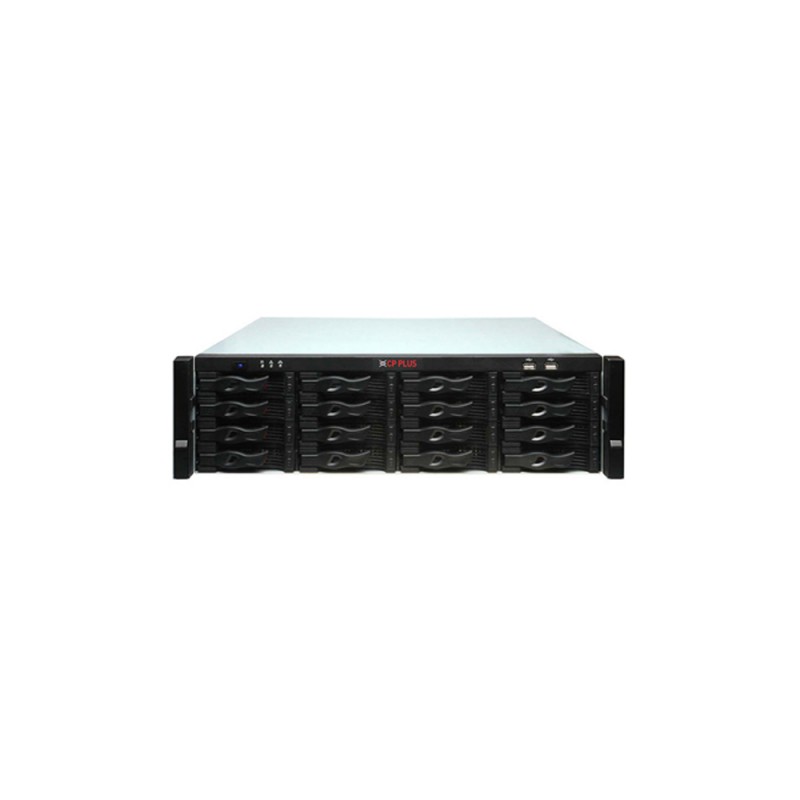 CP Plus 128 Ch. H.264 4K Super Network Video Recorder - CP-UNR-4K6128R16