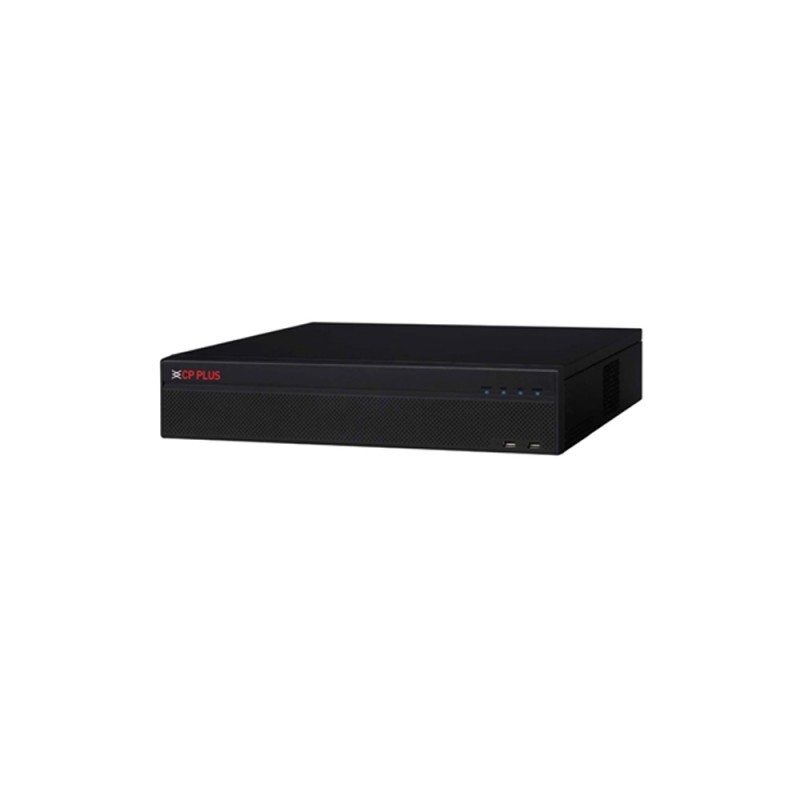 CP Plus 2 Ch. H.264 4K Super Network Video Recorder - CP-UNR-4K6328