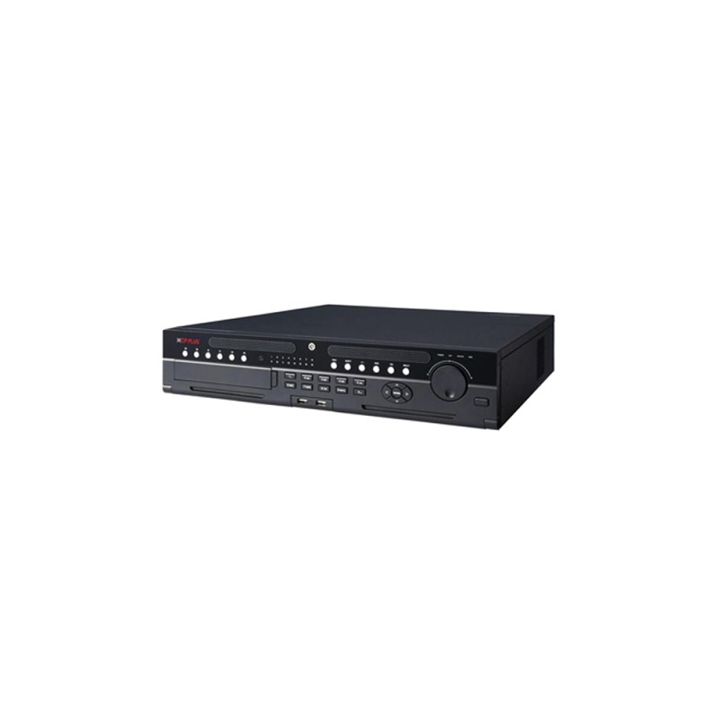 CP Plus 64 Ch. H.264 4K Super Network Video Recorder - CP-UNR-4K664R8-E