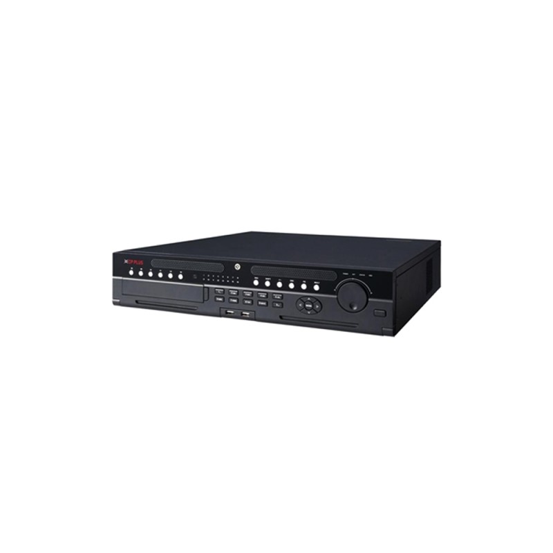 CP Plus 64 Ch. H.264 4K Super Network Video Recorder - CP-UNR-4K664R8