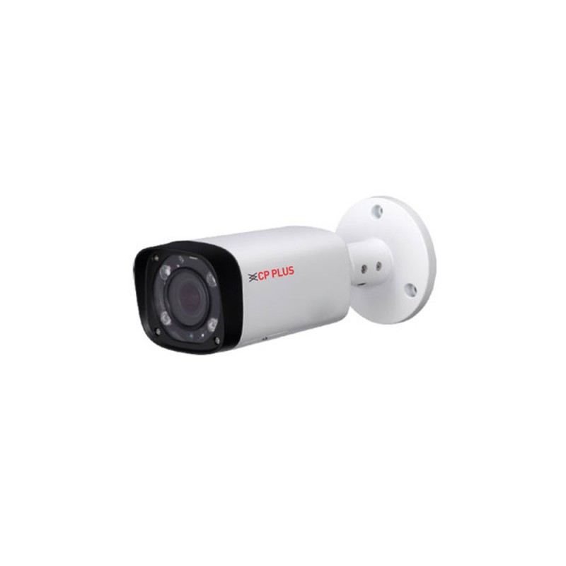 CP Plus 2.4 MP WDR Array Cosmic Bullet HD Camera  - CP-USC-TB24ZR6-DS-2713