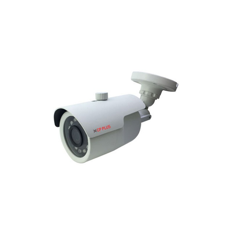 CP Plus 1.3 MP IR Bullet HD Camera (Metal Body IP66) - CP-VAC-T13L2