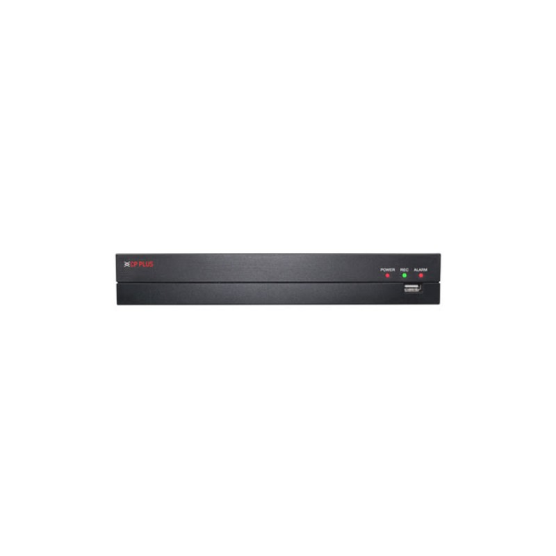 CP Plus 1 Sata Series 2MP 4 Channel HD DVR Without Buttons - CP-VRA-1E0404