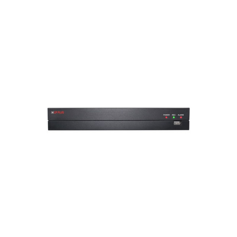 CP Plus 1 Sata Series 2MP 16 Channel HD DVR Without Buttons - CP-VRA-1E1602