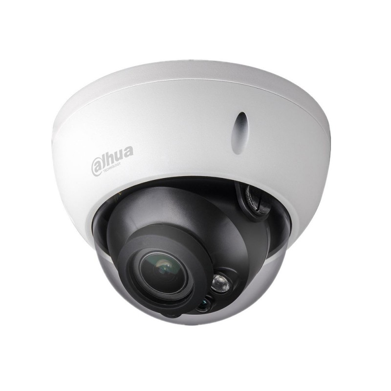 Dahua 4 MP dome HDCVI video camera with WDR and IR backlight - DH-HAC-HDBW2401RP-Z