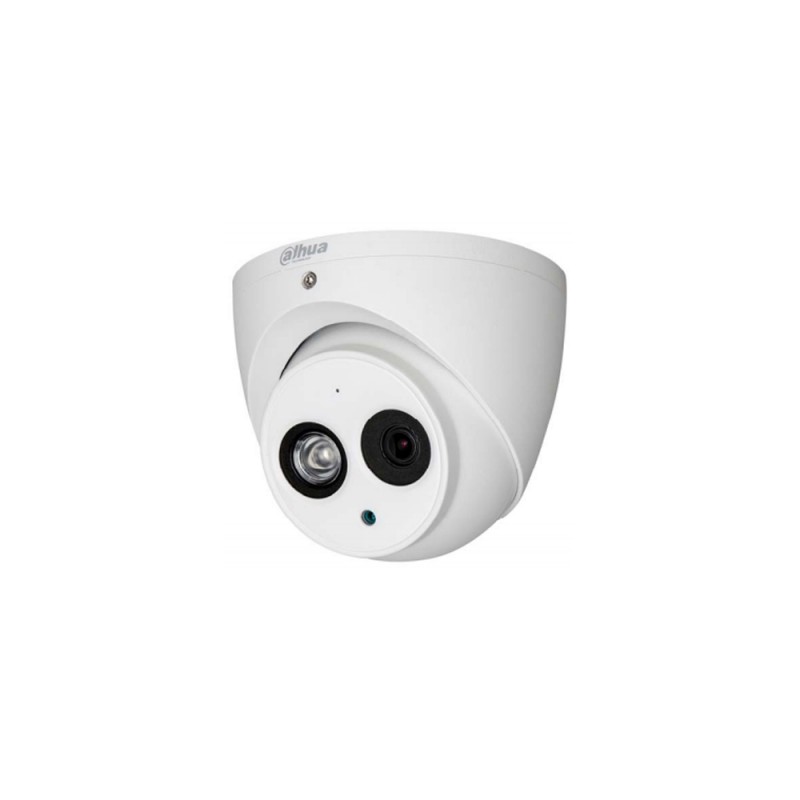 Dahua 2 Megapixel 1080P Water-proof HDCVI IR Eyeball Camera - DH-HAC-HDW1200EMP-A
