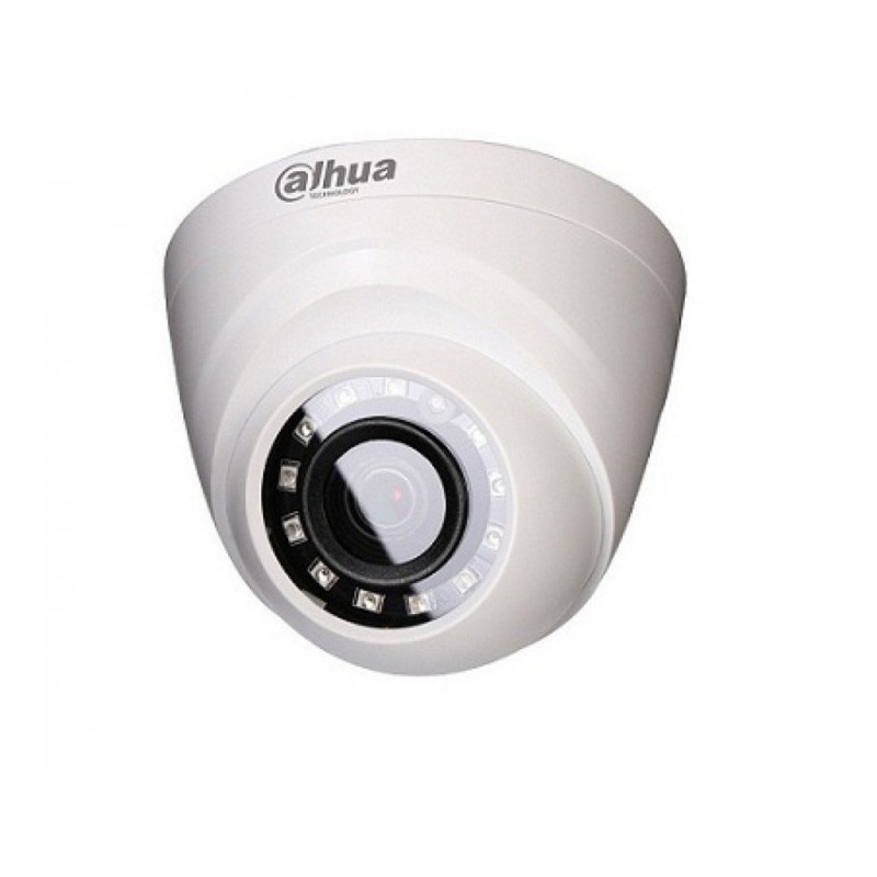 Dahua 2 Megapixel 1080P HDCVI IR Eyeball Camera - DH-HAC-HDW1220RP