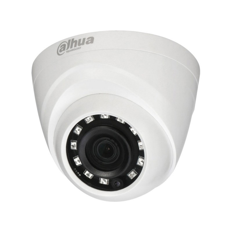 Dahua 4MP HDCVI WDR IR Eyeball Camera - DH-HAC-HDW2401MP