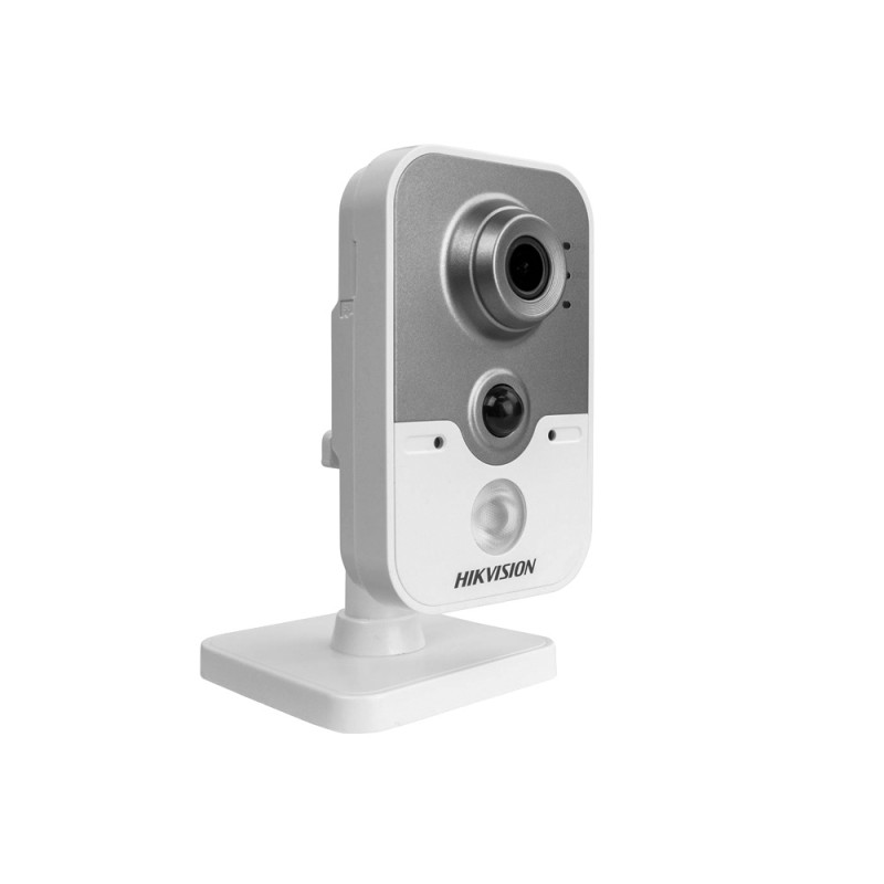 Hikvision 4MP IR Cube Network Camera - DS-2CD2442FWD-IW
