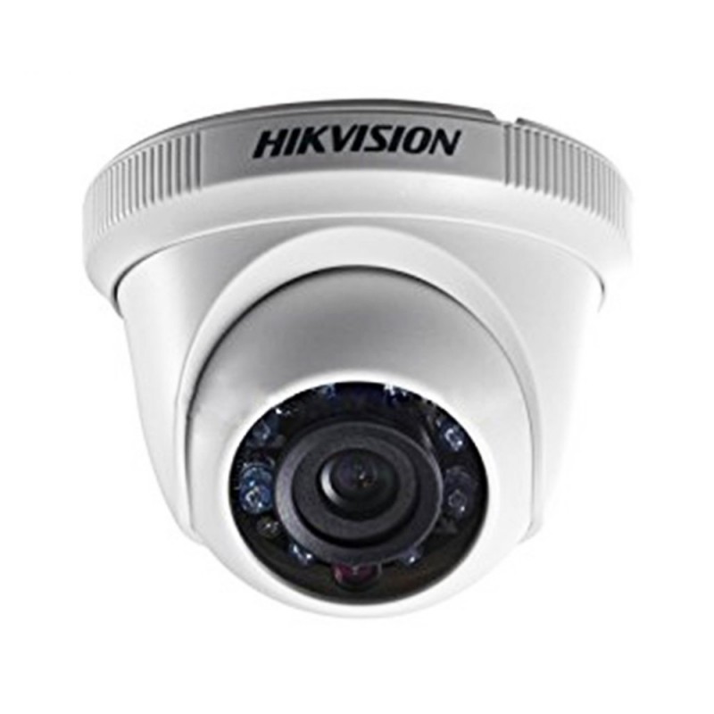 Hikvision 1MP Indoor Night Vision Dome Camera - DS-2CE51COT-IRP