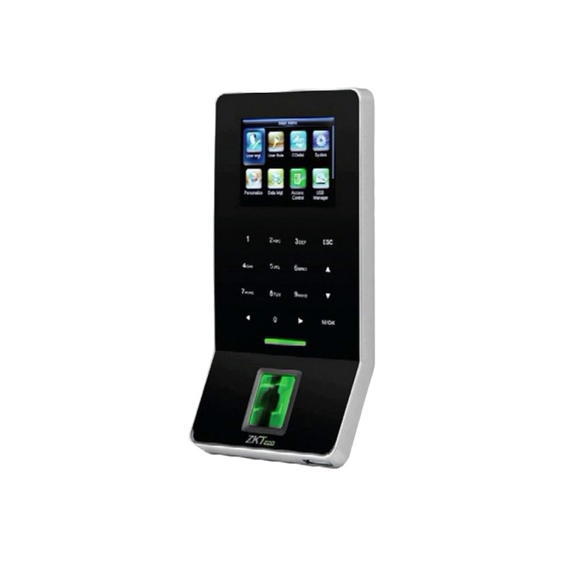ZKTeco Color TFT & Graphical UI RFID Access Control Machine - F22