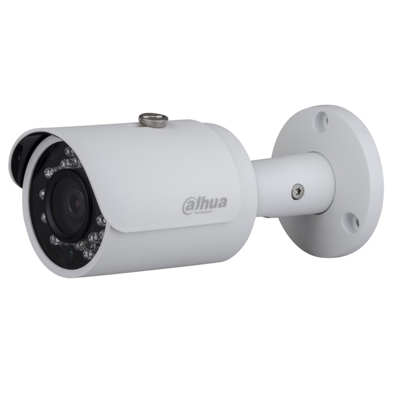 Dahua 2MP Full HD Network Mini IR Bullet Camera - HFW1220S