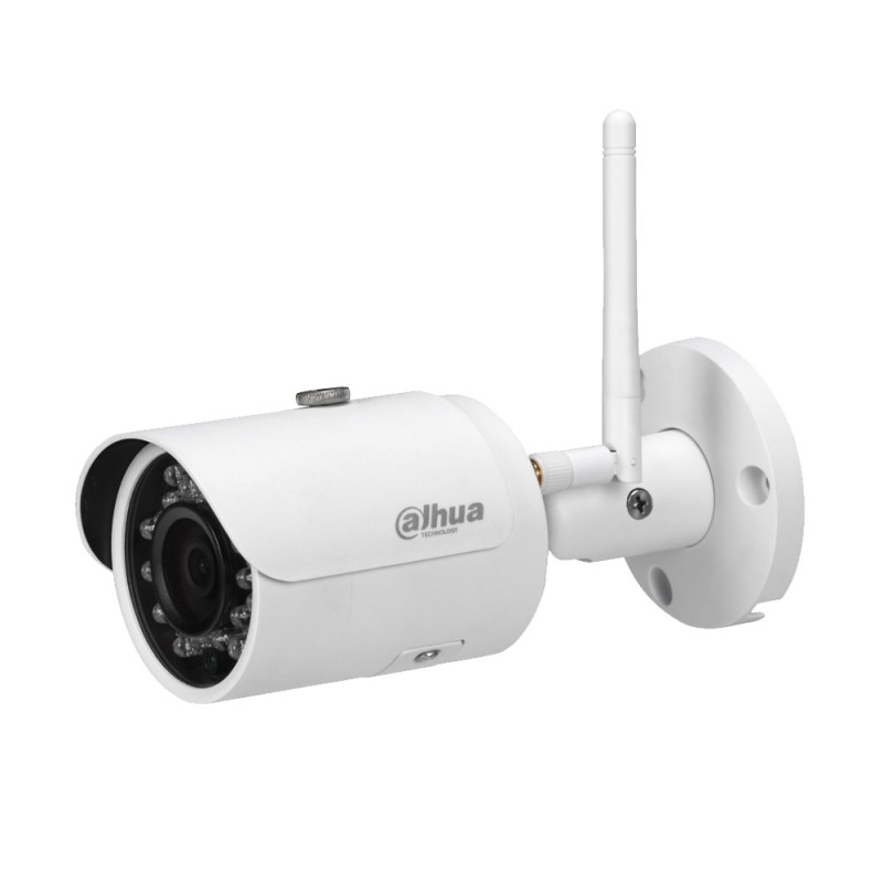 Dahua 3MP IR Mini-Bullet Wi-Fi Network Camera - IPC-HFW1320SP-W