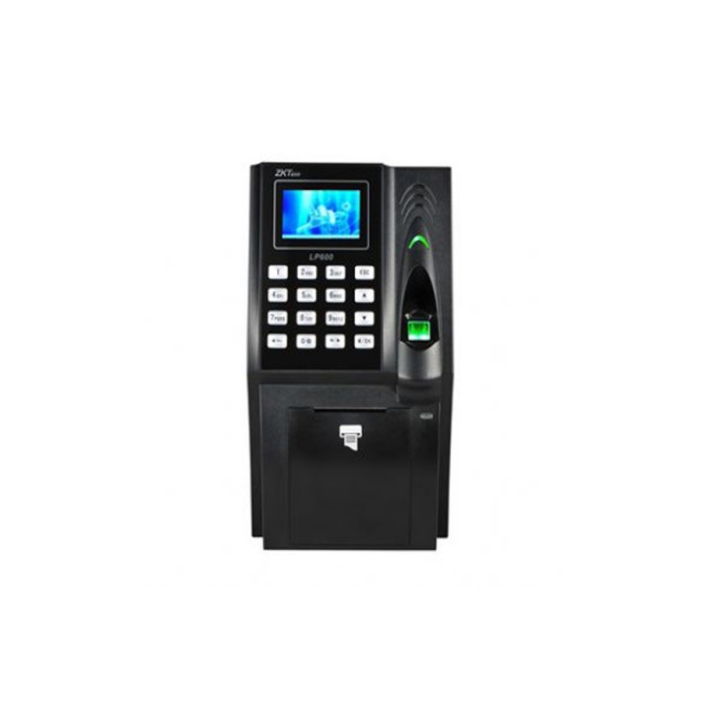 ZKTeco Fingerprint Time Attendance & Access Control Machine - LP600