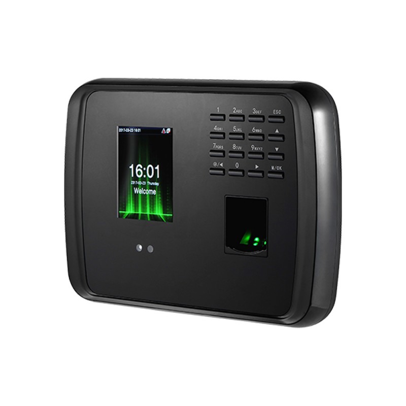 ZKTeco IP Based Fingerprint Access Control & Time Attendance Machine - MB460