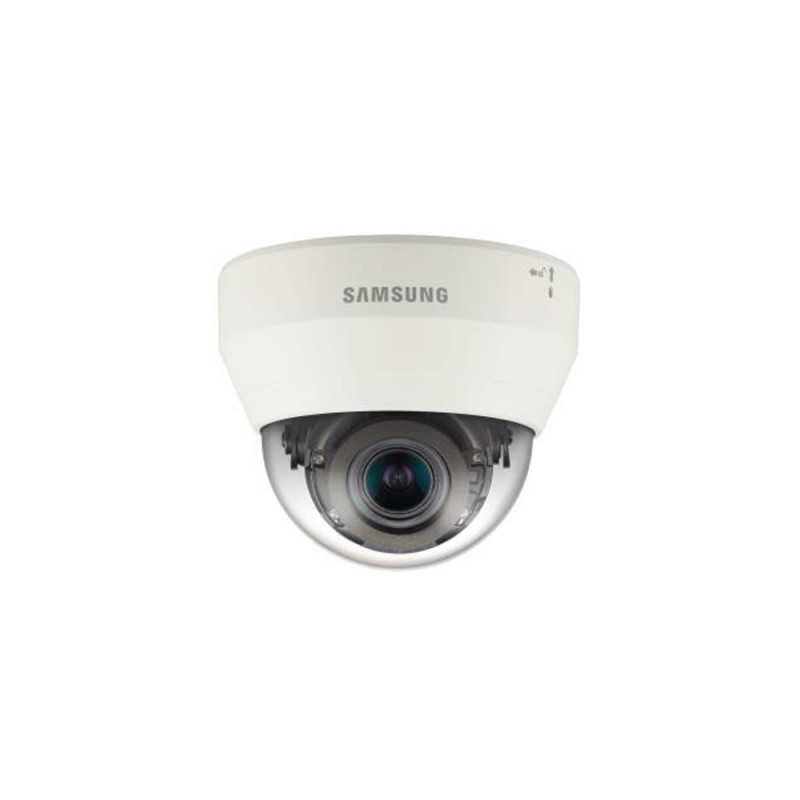 Samsung 2 MP Dome Verifocal 2.8-12mm lens IP Camera - QND6070RP