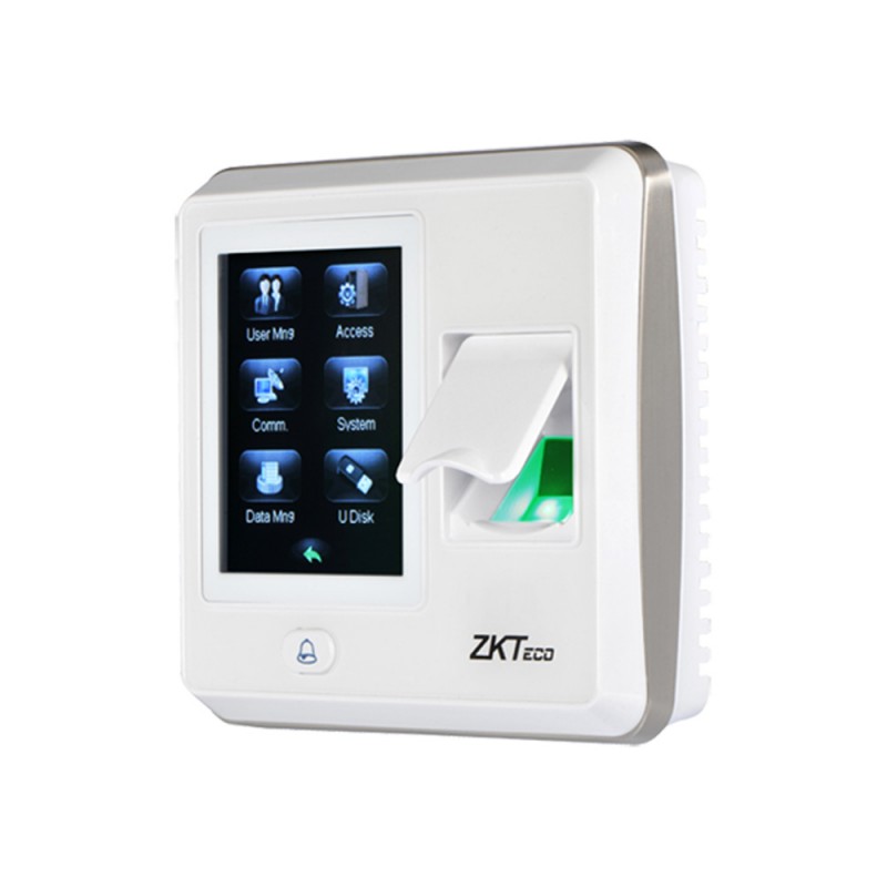 ZKTeco IP Based Fingerprint Access Control & Time Attendance Machine - SF300