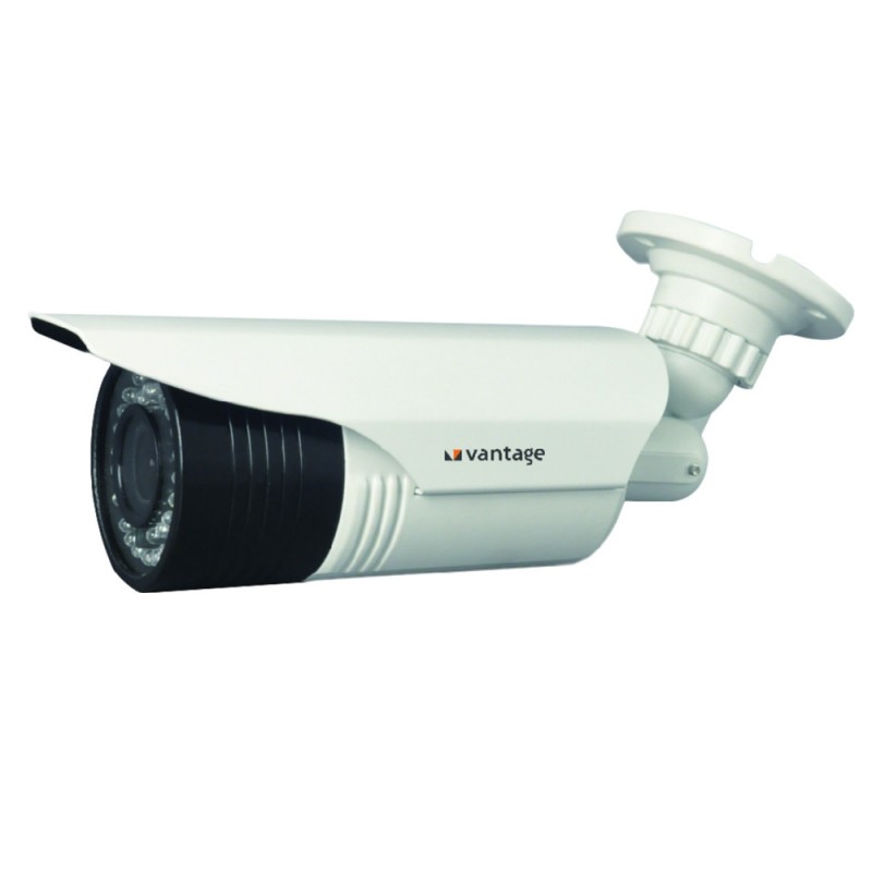 Vantage 2MP IR Night Vision Varifocal Camera - VV-AC2M64B-M02VFK3