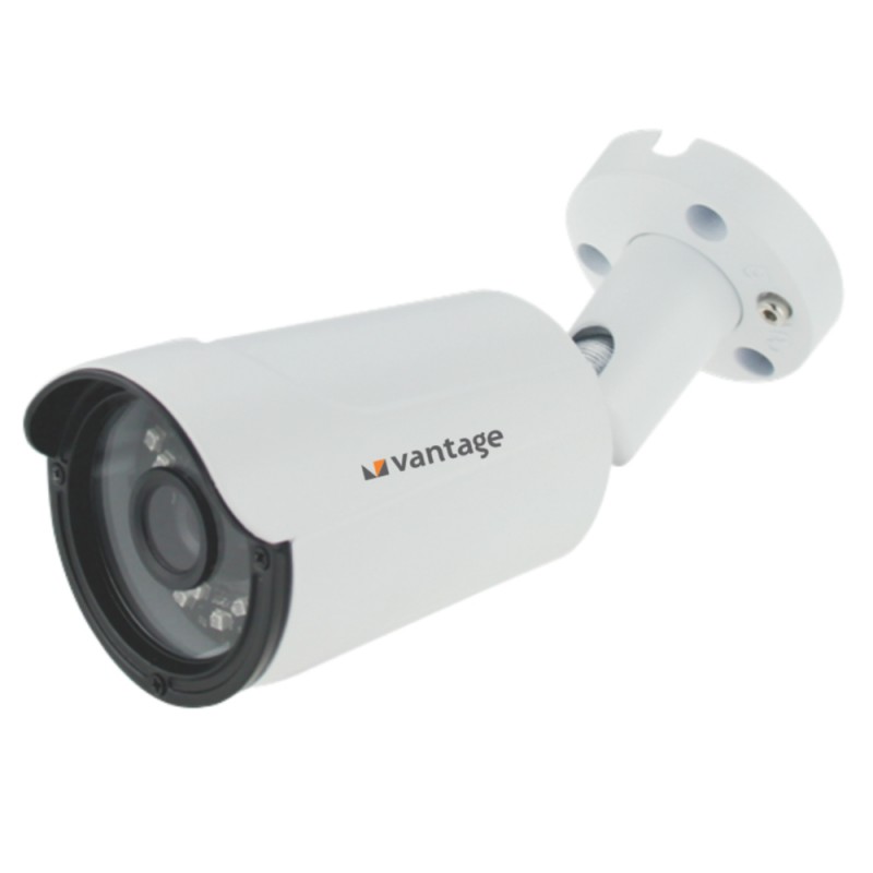 Vantage 2MP IR Night Vision Fixed Camera - VV-NC2612B-F3IRL3