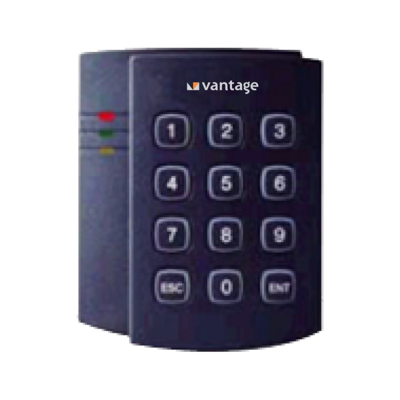 Vantage RFID Entry Exit Reader - VV-RF203K-26bE2