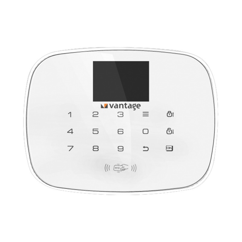 Vantage GSM Based Wireless Security Alarm System - VV-SA430K-GSK2