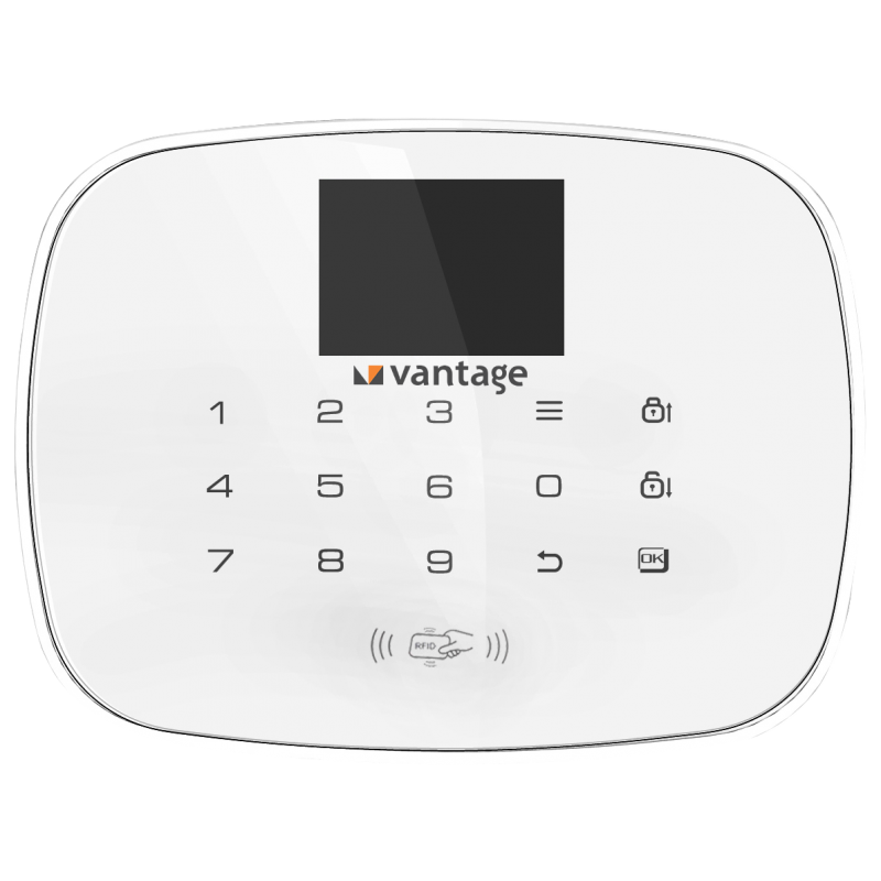 Vantage GSM Based Wireless Security Alarm System - VV-SA450K-GSK2 