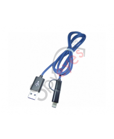 SPYEYES -  Usb 2 in 1 Data Cable Voice Bug
