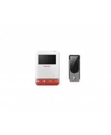 CP Plus 4.3" Hands Free Color Video Door Phone - CP-PVK-43MV