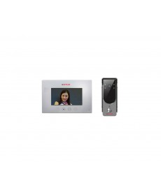 CP Plus 7" Hands Free Color Video Door Phone - CP-PVK-70MTH