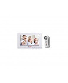 CP Plus 7" Hands Free Color Video Door Phone Kit - CP-RVK-72K