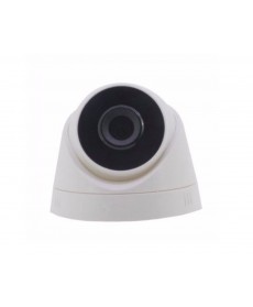 CP Plus 1.3 MP IR Dome HD Camera (Plastic Body) - CP-VAC-D13PL3