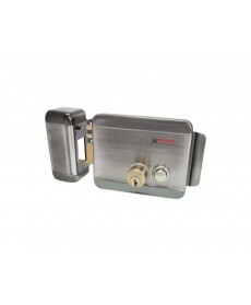  CP Plus Electronic Door EM Rim Lock (CP-XRL-11SSL / CP-XRL-11SSR) 