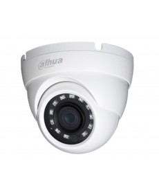 Dahua 2 MP IR Dome Night Vision CCTV Camera - DH-HAC-HDW1220RP-0360B