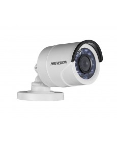 Hikvision 1MP HD 720P IR Bullet Camera (Plastic Body) - DS-2CE1AC0T-IRPF