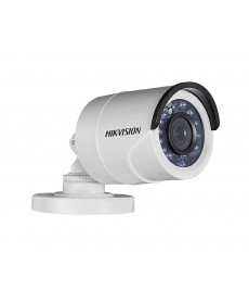 Hikvision 2 MP 1080P Turbo HD Outdoor Bullet Camera (Plastic Body) -  DS-2CE11DOT-IRPF