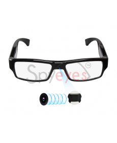 SPYEYES - Eyewear Glass Hidden Camera HD