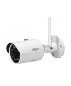 Dahua 1.3MP IR Mini-Bullet Wi-Fi Network Camera - IPC-HFW1120SP-W
