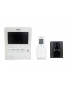 Panasonic Home Security Wireless Video Intercom System