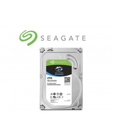 Seagate Sky Hawk 4 TB Surveillance Systems Internal Hard Disk Drive (ST4000VX007)